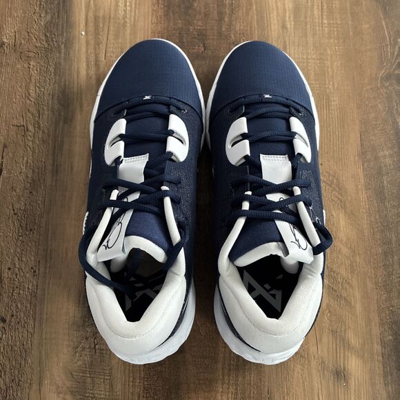 Nike PG 6 TB Promo Midnight Navy Men Size 12.5 Basketball Shoes DX6654-401 main image 5